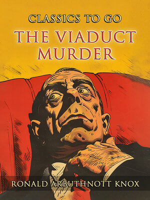 cover image of The Viaduct Murder